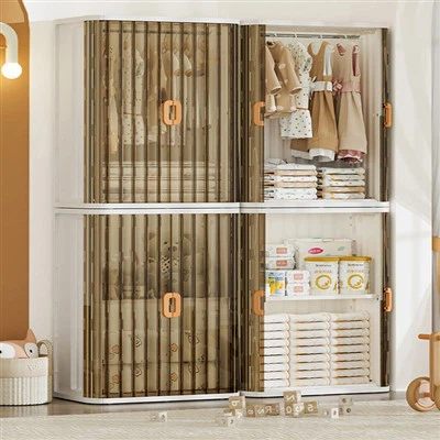 کمد رول درب دوبل